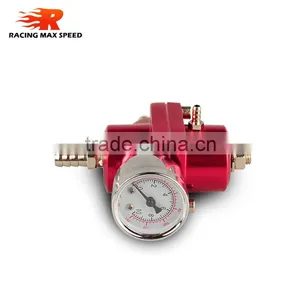 Universal Adjustable Universal Adjustable Fuel Pressure Regulator 30-70 PSI for Race Cars With up to 2000hp thumbnail-2