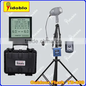 High Speed Outdoor Flash for Canon Eos sd thumbnail-1