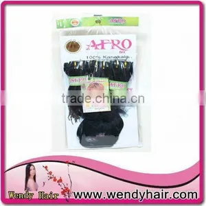 Good Quality ,100% Synthetic Afro Hair Extension thumbnail-1
