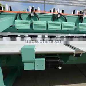 Computerized Operation and New Condition Embroidery Machine thumbnail-3
