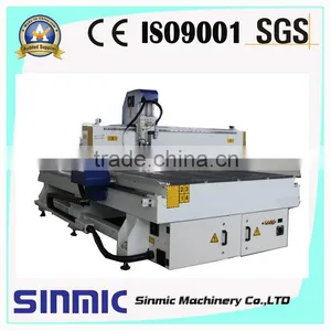 China Factory Wood Furniture Cnc Router Machine thumbnail-1