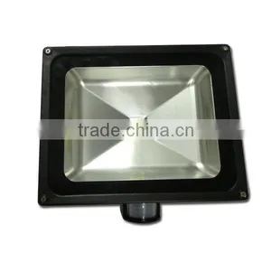 Led Lamp 50w Led Flood Lamp With Pir thumbnail-2