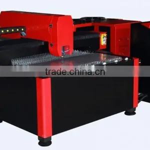 High Speed of Cnc Yag Laser Metal Cutting Machine thumbnail-1