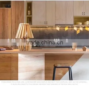 JK-879-12 Best Sale Wooden Table Light Home Decor Hotel LED Wood Table Lamp thumbnail-4