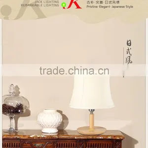 2016 LED Wood Table Lamp JK-879-03 LED Wood Table Light Hotel Led Night Light Table Lamp Decoration Light thumbnail-1