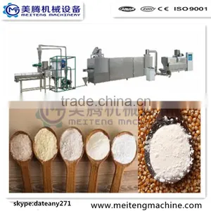 Full Automatic New Condition Modified Starch Plant thumbnail-5