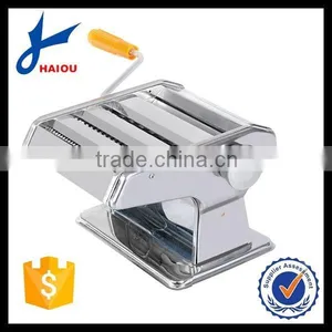 Three Knives Instant Pasta Making Machine thumbnail-1