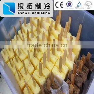 Multi Flavors Commercial Popsicle Ice Lolly Making Machine thumbnail-1