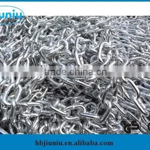 304 Stainless Steel Chain, Lifting Chain thumbnail-2