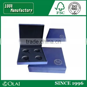 Small Cute Wooden Single Paper Packaing Box thumbnail-1