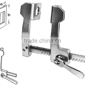 Finocchietto Baby Rib Spreader/surgery Instruments Best Quality thumbnail-2