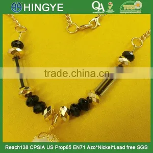 2015 New Fashion Latest Design Pearl Necklace Pendants&charms T1528 thumbnail-4