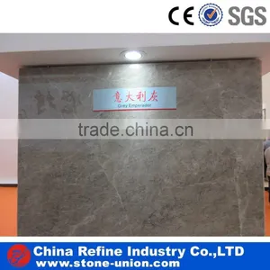 Grey Emperador Marble thumbnail-1