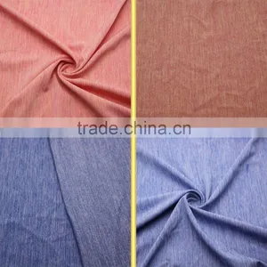 Micro Combo Yarn Dye Nylon Spandex Blended Fabric for Gym Wear thumbnail-5