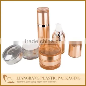 2015 Nice Cap With Shining Series Jar Cosmetic Packaging thumbnail-1