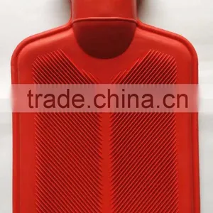 BS Natural Rubber Hot Water Bottle 750ml thumbnail-2