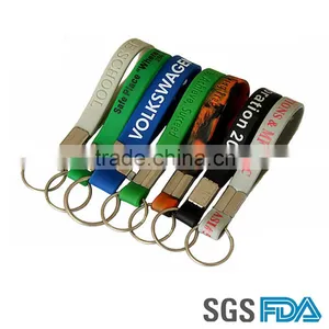 2015 New Style Hot Selling Eco-friendly Green Promotional Best Silicone Mosquito Repellent Bracelet thumbnail-1