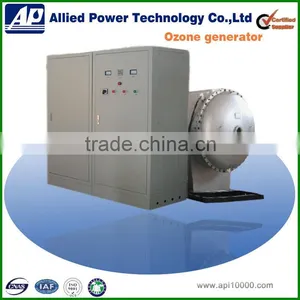 High Concentration Ozone Generator for Air Purification in Tail Gas Treatment thumbnail-1