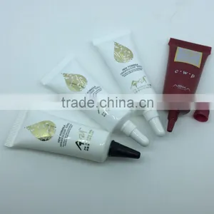 10ml Long Nozzle Laminated Plastic Tube Cosmetic Eye Essence thumbnail-6