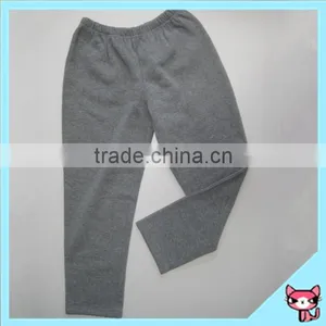 2014 In Stock of Four Color Could Choose Kids Sweat Pants thumbnail-1