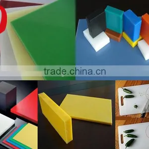 Wear Resistant Polyethylene Plastic Products, Uhmwpe Guide Rail, Uhmwpe Bearings thumbnail-6