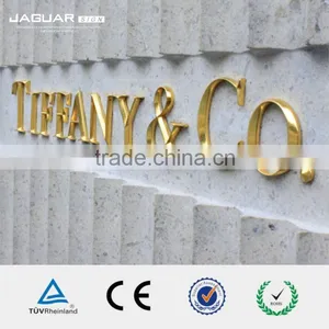 China Manufacture Supply Custom Design Outdoor Decor 3d Small Metal Letters thumbnail-5