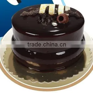 Chocolate Cold Glaze Jelly For Pastry, Cakes thumbnail-1
