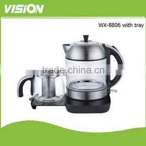 Electric Turkish Tea Maker WX-8806 thumbnail-2