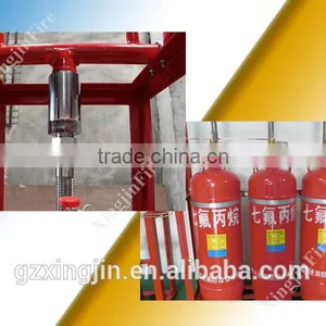 4.2mpa Hfc227ea Fire Suppression For Optional Zones thumbnail-5