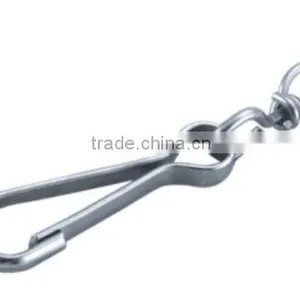 Hot Sale Nicke Plated 4293 Spring Snap Hook/Simplex Hook thumbnail-3