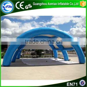 Outdoor Inflatable Air Tent Inflatable Garage for Sale thumbnail-1