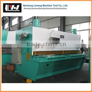 Hydraulic Guillotine Steel Plate thumbnail-1