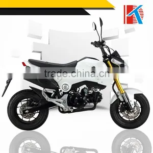 Outdoor Competition Using 10L Fuel Tank Capacity Motorcycle 125cc thumbnail-1