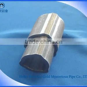 PTO Shaft Triangle Tube and Seamless Triangular Pipe Made in China(mainland) thumbnail-1