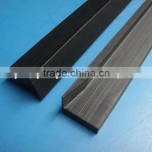 Guangzhou Engineering Plastics CNC Machining UHMW-PE Guide Rail Plastic Guide Rail thumbnail-2