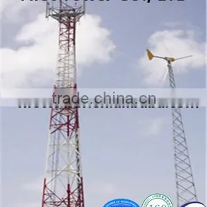 Microwave Communication Steel Tower Designer thumbnail-1