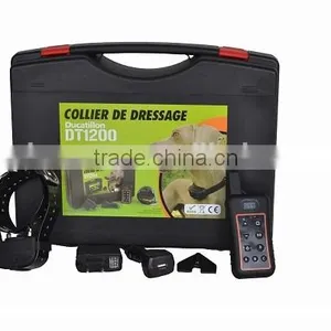 1200 Meter Multi-dog System Swimming Training Collar thumbnail-5