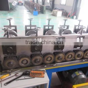 MCB Channel Roll Forming Machine thumbnail-6