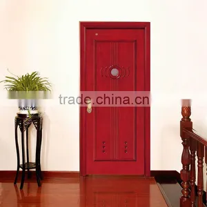 Economic Meranti Timber Glass Interior Door thumbnail-4