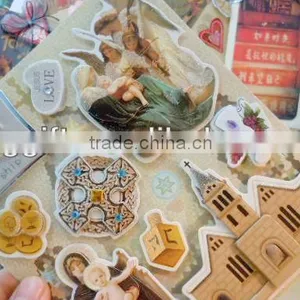 3D Sticker -073 thumbnail-1