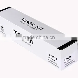 High Quality Compatible Copier Toner Cartridge C-EXV18 for IR1018/1018J/1022/1022J/1022A/1022F/1022I/1022IF/1024/1024J/1024IF thumbnail-5