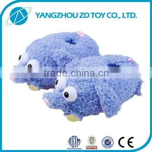Plush Toy Fluffy Slippers thumbnail-1