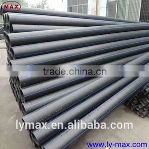 GB/T13663-2000 Standard and PE80 PE100 Material Hdpe Pipe 3 Inch Prices thumbnail-1