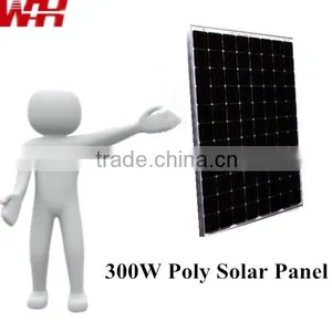 Made-in-China Photovoltaic Module 300W for Sale thumbnail-1