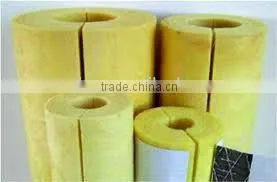 Heat Insulation Resistant Glasswool Pipe thumbnail-1