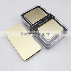 AWC300 4000mAh Slim Charger 16G 32G 64G Usb Disk Power Bank for Smartphone thumbnail-2