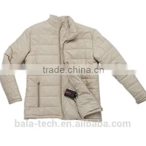 Hot Sale Manufacturer/Wholesale /latest/newest CE/ROHS Durable Electric Heating Vests/Jackets With Lithium Battery thumbnail-3
