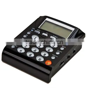Crystal & Best Price Caller ID Telephone CHT-900 thumbnail-1