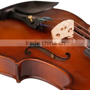 Popular Handmade Student Violin 44 Ebony Accessories Korea TL002-3B Quality Choice thumbnail-4