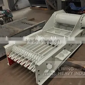 Liming Vibrator Feeder Certified by China,vibrating Hopper Inclined Screw Feeder thumbnail-2